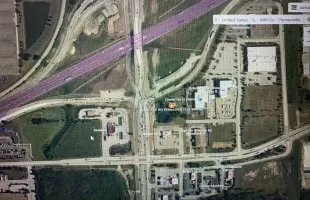 1282 Normantown Road, Romeoville, Illinois 60446, ,Land,For Sale,Normantown,MRD11361201