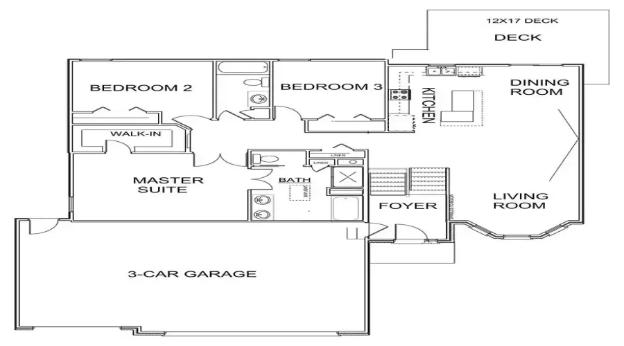 Dylan Drive, Merrillville, Indiana, 5 Bedrooms Bedrooms, ,3 BathroomsBathrooms,Residential,Sale,Dylan,GNR523563