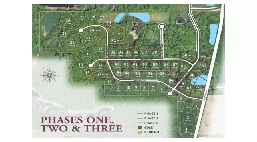 Lot 90 166th Lane, Lowell, Indiana, ,Land,Sale,166th,GNR538455
