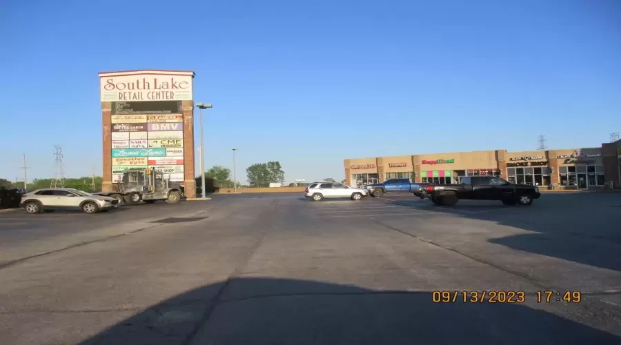 South Lake Retail Center to the West of site