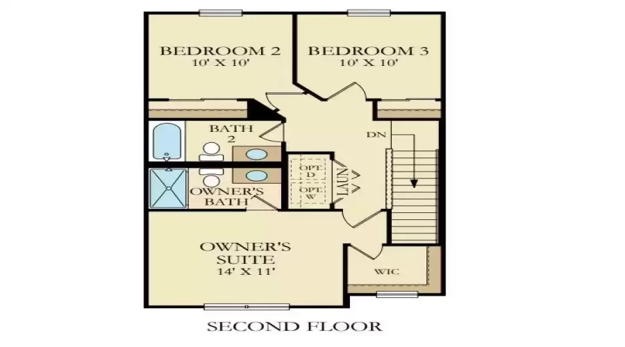 Fieldstone Lane, Lowell, Indiana, 3 Bedrooms Bedrooms, ,3 BathroomsBathrooms,Residential,Sale,Fieldstone,GNR539093