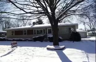 61st Place, Merrillville, Indiana, 3 Bedrooms Bedrooms, ,1 BathroomBathrooms,Residential,Sale,61st,GNR409