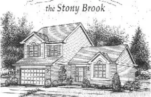 Springbrook Court, Crown Point, Indiana, 3 Bedrooms Bedrooms, ,3 BathroomsBathrooms,Residential,Sale,Springbrook,GNR19773