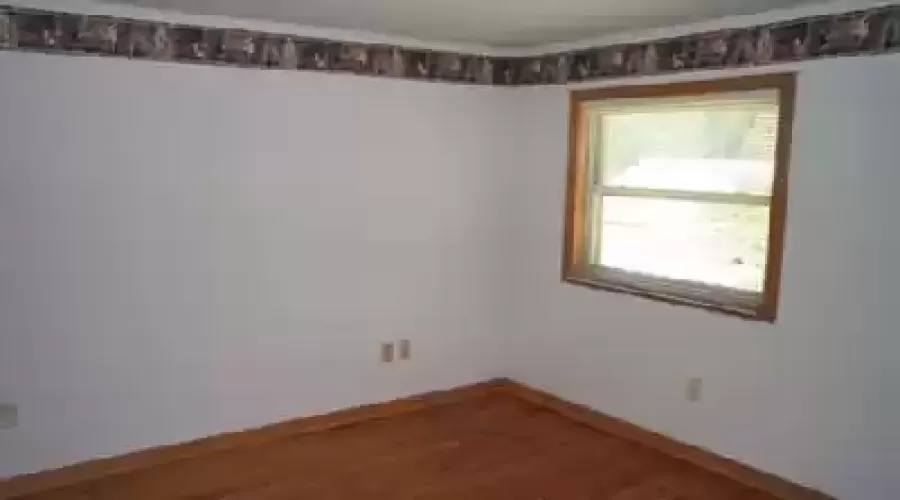 Second Bedroom also has hardwood floor.  Closet located just outside this room.