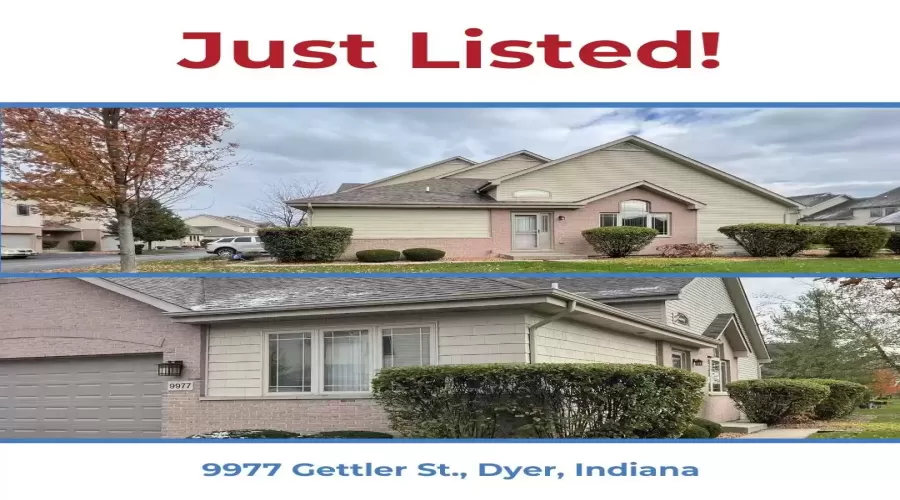 Gettler Street, Dyer, Indiana, 3 Bedrooms Bedrooms, ,3 BathroomsBathrooms,Residential,Sale,Gettler,GNR541112