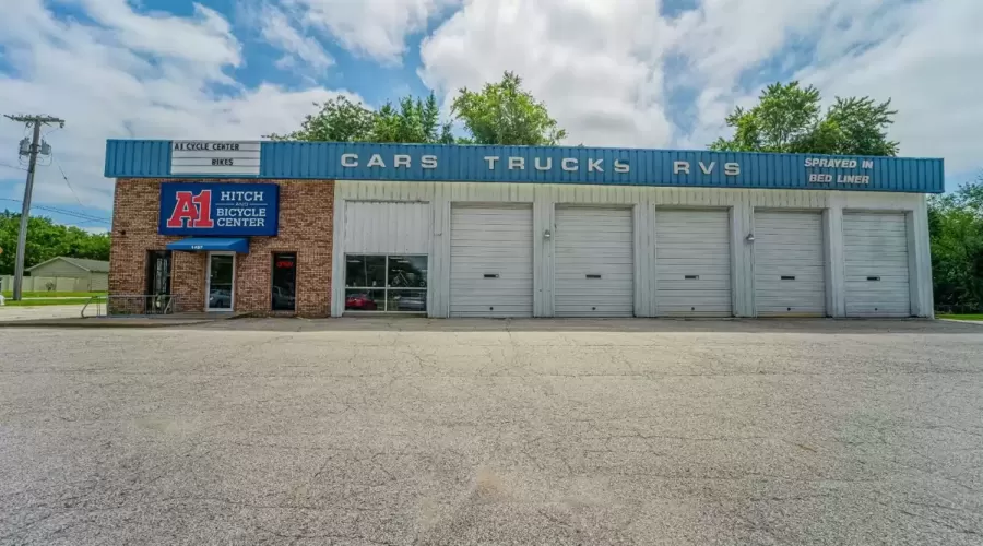Lincoln Hwy, Merrillville, Indiana, ,Commercial Sale,Sale,Lincoln Hwy,GNR540010