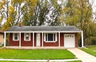 54th Avenue, Merrillville, Indiana, 3 Bedrooms Bedrooms, ,2 BathroomsBathrooms,Residential,Sale,54th,GNR541184