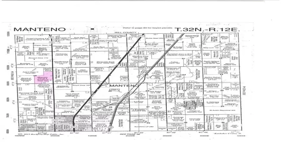 9300 Rte 45/52, Manteno, Illinois 60950, ,Farm,For Sale,Rte 45/52,MRD09786611