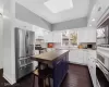 Kitchen, designed to accommodate multiple chefs / great for entertaining