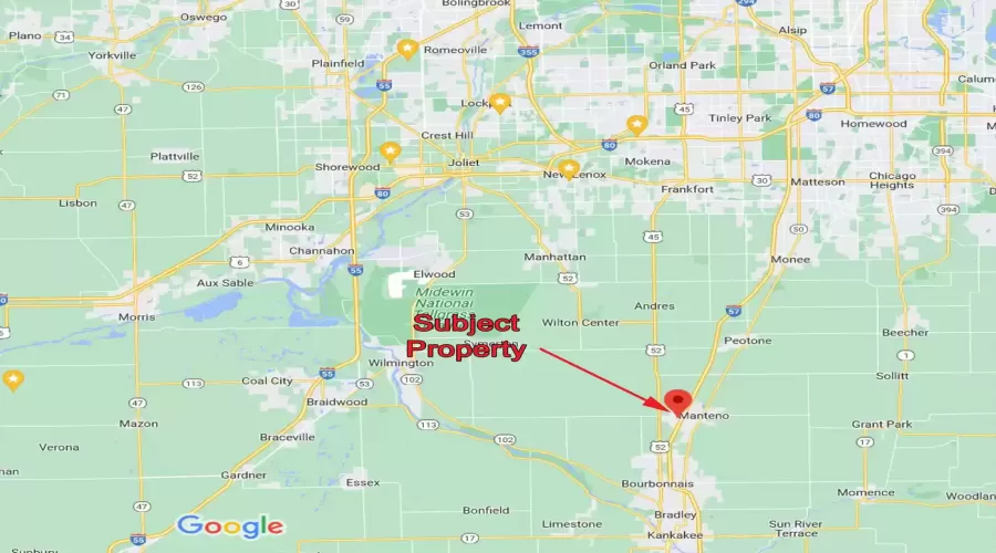 0000 Spruce Street, Manteno, Illinois 60950, ,Land,For Sale,Spruce,MRD11892844