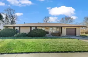 63rd Avenue, Merrillville, Indiana, 3 Bedrooms Bedrooms, ,1 BathroomBathrooms,Residential,Sale,63rd,GNR541995
