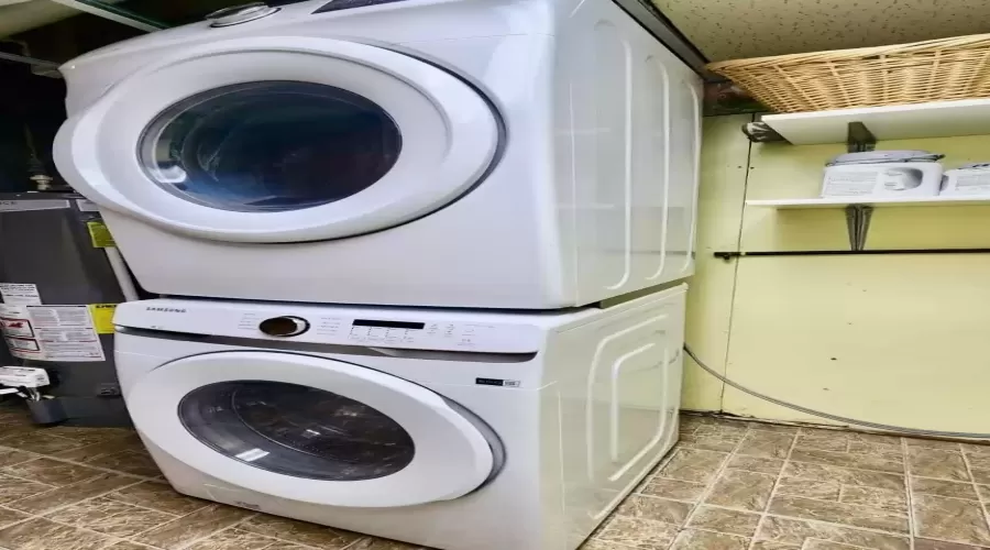 Front-Load Washer and Dryer STAY!!!