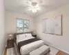 Virtually Staged - Bedroom 2