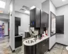 1st Floor Sink Area/ Workspace