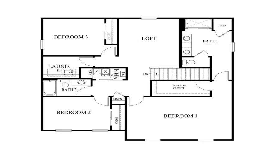 Bryan Place, Crown Point, Indiana, 3 Bedrooms Bedrooms, ,3 BathroomsBathrooms,Residential,Sale,Bryan,GNR543791
