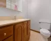 Primary Attached Bathroom
