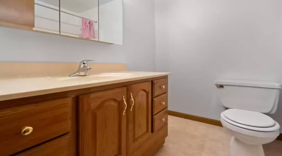 Primary Attached Bathroom