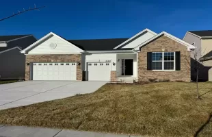 109th Place, Crown Point, Indiana, 3 Bedrooms Bedrooms, ,2 BathroomsBathrooms,Residential,Sale,109th,GNR544222