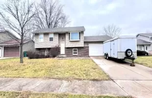 73rd Place, Merrillville, Indiana, 4 Bedrooms Bedrooms, ,2 BathroomsBathrooms,Residential,Sale,73rd,GNR544556
