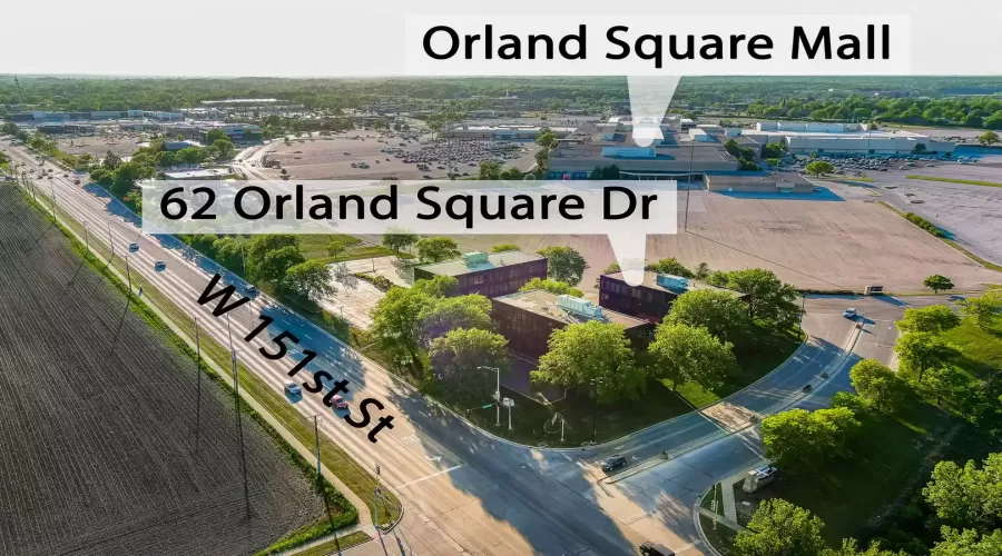 62 Orland Square Drive, Orland Park, Illinois 60462, ,Commercial Sale,For Sale,Orland Square,MRD11978201