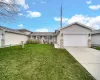 86th Lane, Merrillville, Indiana, 3 Bedrooms Bedrooms, ,2 BathroomsBathrooms,Residential,Sale,86th,GNR544954
