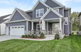 Butch Drive, Crown Point, Indiana, 5 Bedrooms Bedrooms, ,5 BathroomsBathrooms,Residential,Sale,Butch,GNR545150