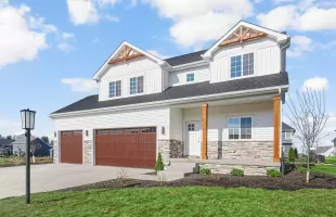 Verdano Terrace, Crown Point, Indiana, 4 Bedrooms Bedrooms, ,3 BathroomsBathrooms,Residential,Sale,Verdano,GNR545477