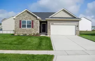 Spring Run Lane, Lowell, Indiana, 3 Bedrooms Bedrooms, ,2 BathroomsBathrooms,Residential,Sale,Spring Run,GNR545529