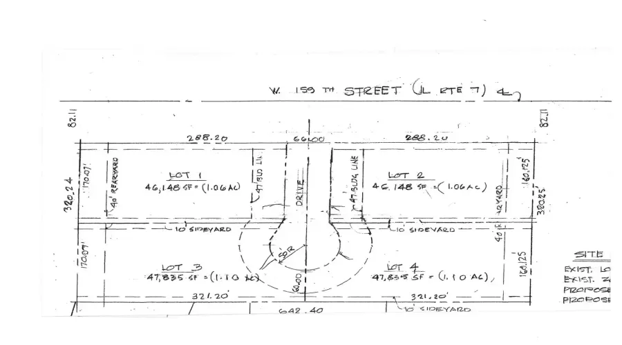 15355 159th Street, Lockport, Illinois 60441, ,Land,For Sale,159th,MRD11697975