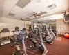Club Lago Exercise Room