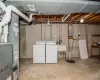 Finished basement with wet bar tons of space - lau