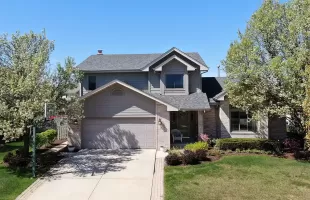 8054 Stonegate Drive, Tinley Park, Illinois 60487, 4 Bedrooms Bedrooms, ,3 BathroomsBathrooms,Residential,For Sale,Stonegate,MRD12034260