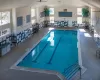 Club Lago Indoor Pool