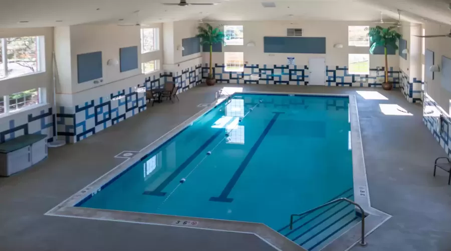 Club Lago Indoor Pool