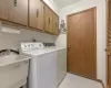In-unit laundry!