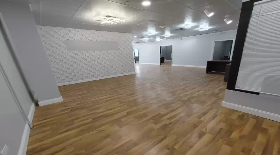 Open Floor Space or Show Room