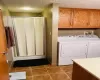 Bathroom/ Laundry Room