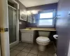 3rd Bathroom within 4th Bedroom