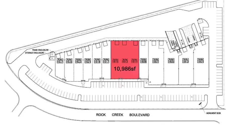 1611 Rock Creek Boulevard, Joliet, Illinois 60431, ,Commercial Sale,For Sale,Rock Creek,MRD12069560