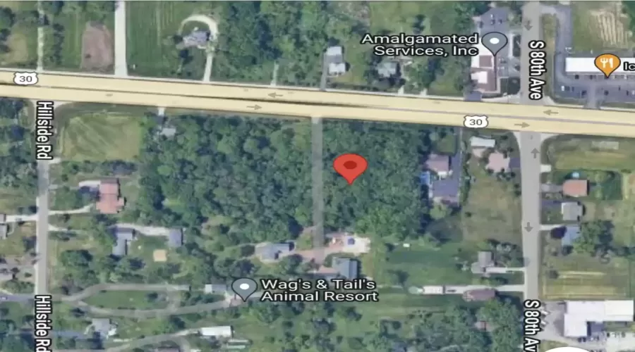 Vacant Lincoln Highway, Frankfort, Illinois 60423, ,Land,For Sale,Lincoln,MRD12069981