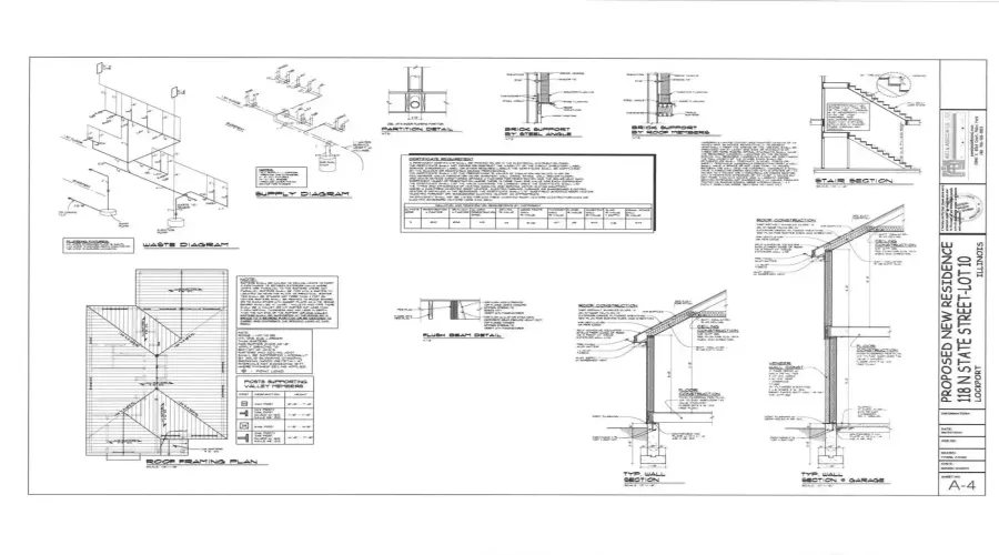 120 STATE Street, Lockport, Illinois 60441, ,Land,For Sale,STATE,MRD11809197