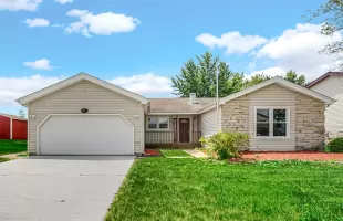 7551 Hickory Creek Drive, Frankfort, Illinois 60423, 3 Bedrooms Bedrooms, ,3 BathroomsBathrooms,Residential,For Sale,Hickory Creek,MRD12093362