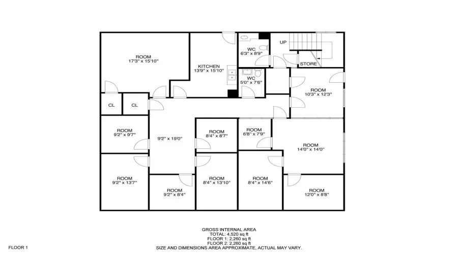 409 Jefferson Avenue, Joliet, Illinois 60435, ,Commercial Lease,For Rent,Jefferson,MRD12110217