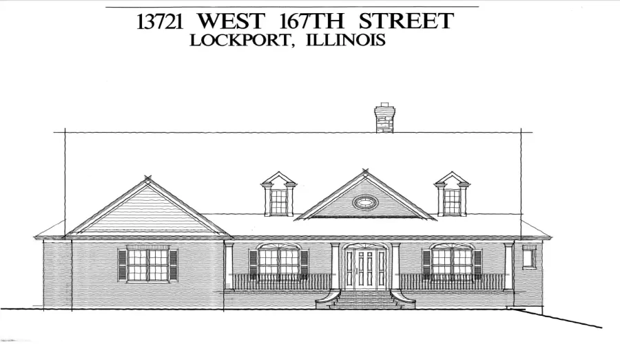 13721 167th Street, Homer Glen, Illinois 60491, ,Land,For Sale,167th,MRD12105801