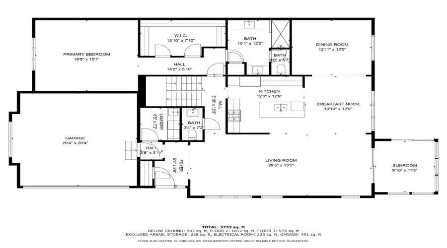 14640 Aster Lane, Homer Glen, Illinois 60491, 3 Bedrooms Bedrooms, ,4 BathroomsBathrooms,Residential,For Sale,Aster,MRD12107803