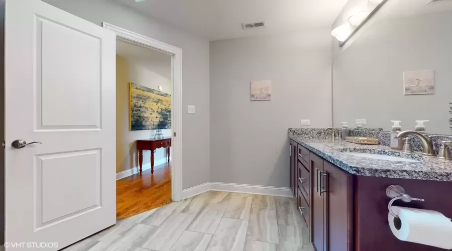 Upstairs Laundry Room