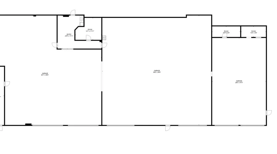 Warehouse Floor Plan