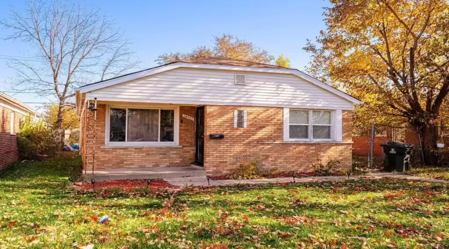 14637 Edbrooke Avenue, Dolton, Illinois 60419, 3 Bedrooms Bedrooms, ,1 BathroomBathrooms,Residential,For Sale,Edbrooke,MRD12125286