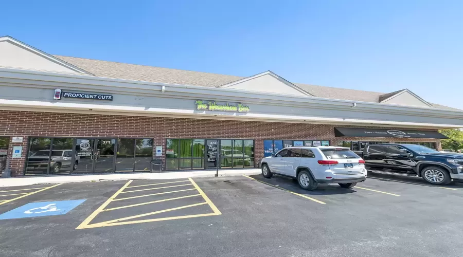 373 Budler Road, Romeoville, Illinois 60446, ,Commercial Lease,For Rent,Budler,MRD12125582