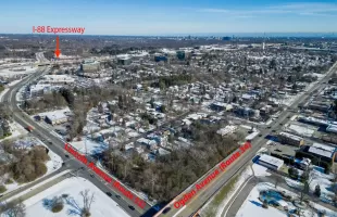 Lots 02, 03, 12, 13, 14, 18 Southport, Lisle, Illinois 60532, ,Land,For Sale,Southport,MRD11940573